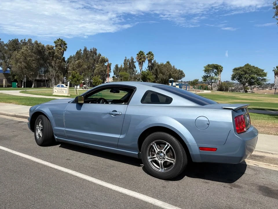 2007 Ford S197 Mustang - Image 5 of 10