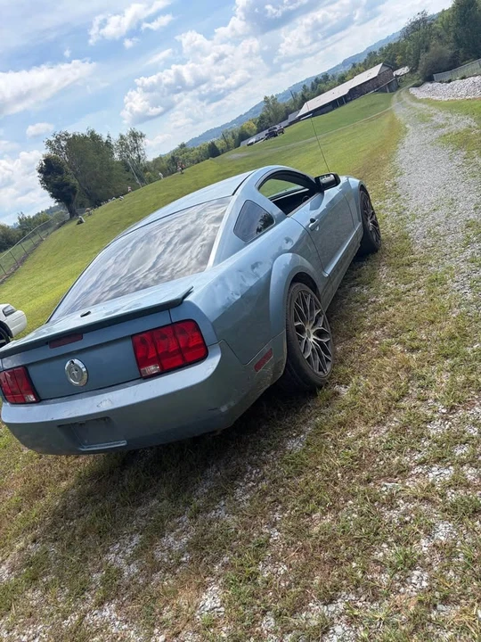 2007 Ford S197 Mustang - Image 3 of 10
