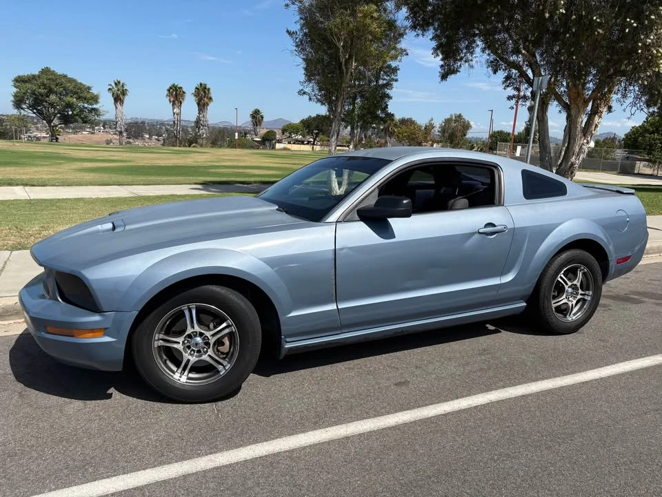2007 Ford S197 Mustang - Image 2 of 10