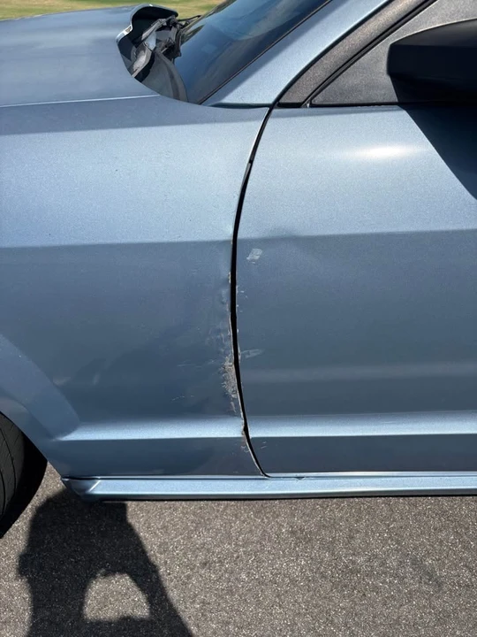 2007 Ford S197 Mustang - Image 8 of 10