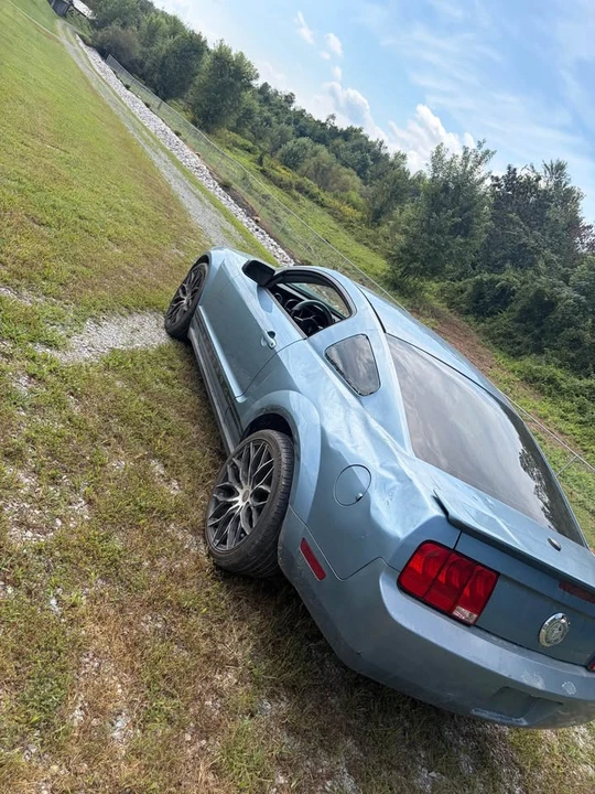 2007 Ford S197 Mustang - Image 7 of 10