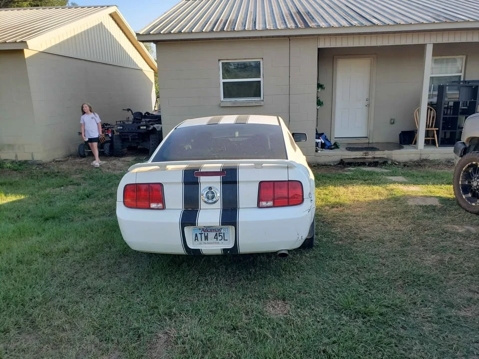 2007 Ford S197 Mustang - Image 4 of 7
