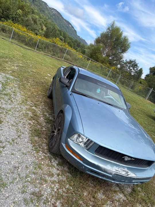 2007 Ford S197 Mustang - Image 2 of 10