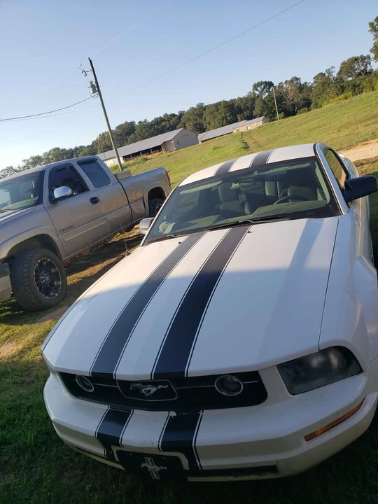 2007 Ford S197 Mustang - Image 2 of 7