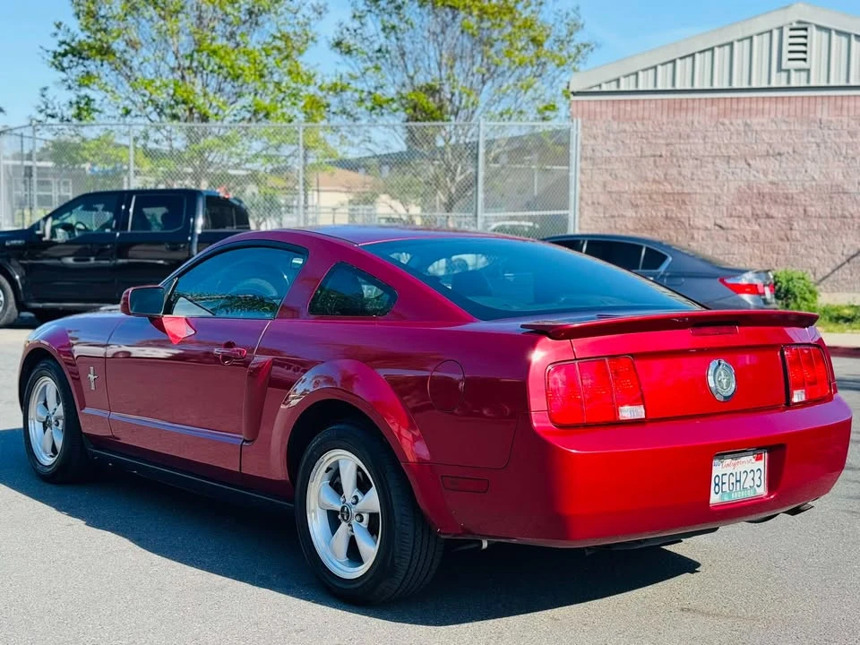 2007 Ford S197 Mustang - Image 6 of 17