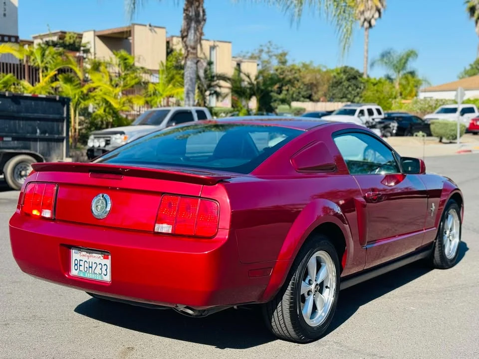 2007 Ford S197 Mustang - Image 4 of 17