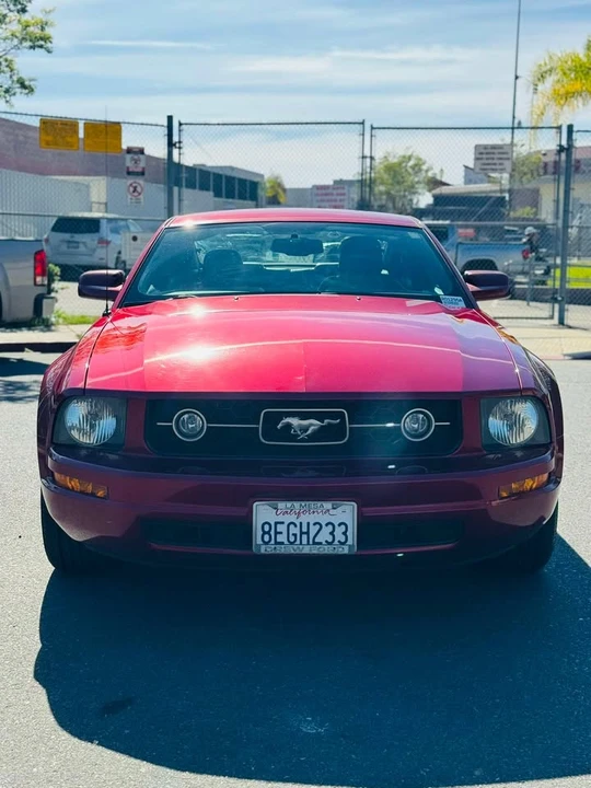 2007 Ford S197 Mustang - Image 2 of 17