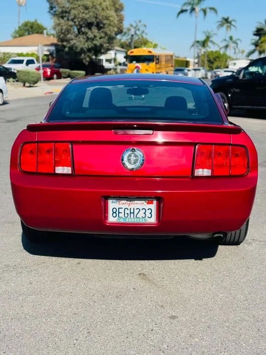 2007 Ford S197 Mustang - Image 5 of 17