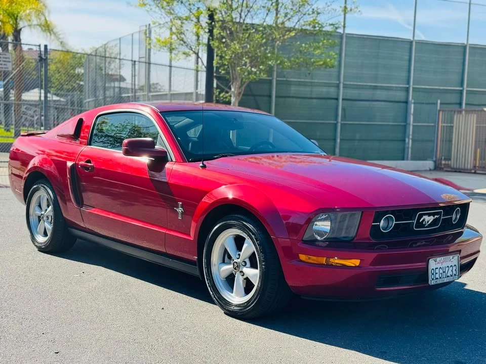 2007 Ford S197 Mustang - Image 3 of 17
