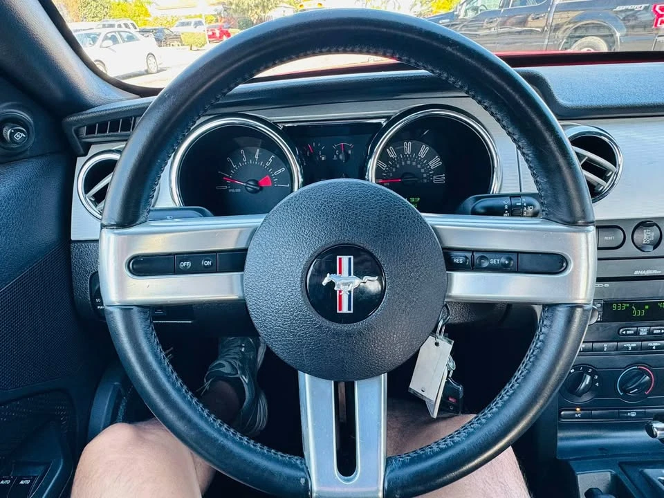 2007 Ford S197 Mustang - Image 13 of 17