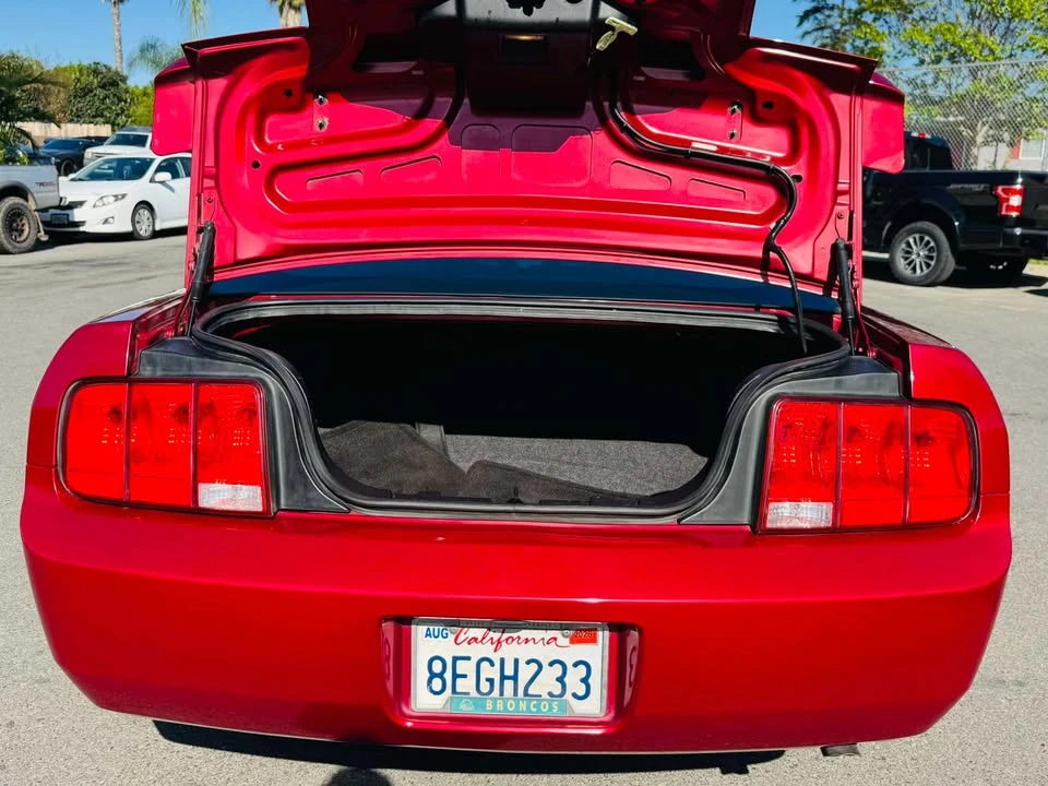 2007 Ford S197 Mustang - Image 16 of 17