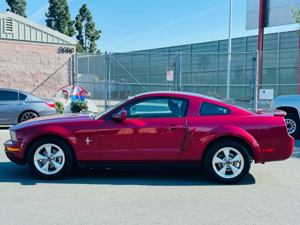2007 Ford S197 Mustang - Image 7 of 17