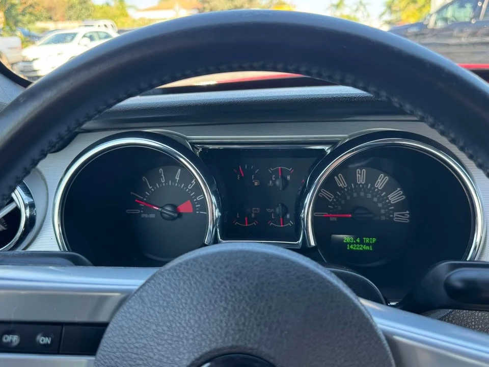 2007 Ford S197 Mustang - Image 14 of 17