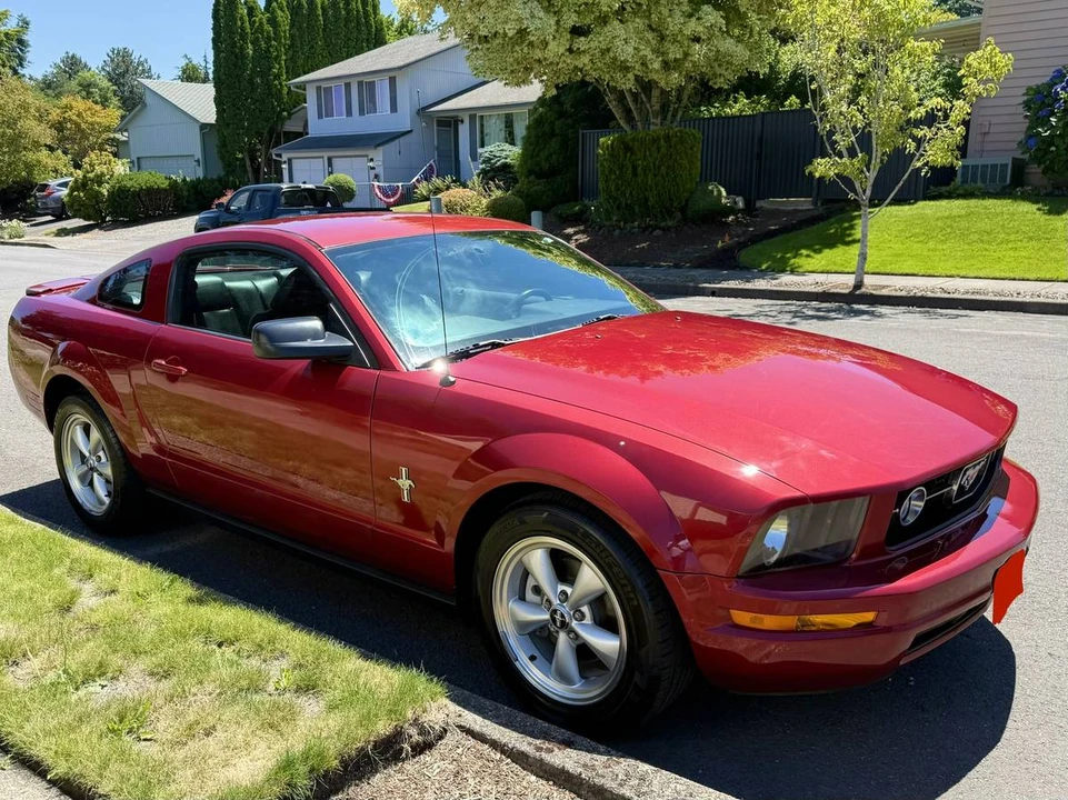 2007 Ford S197 Mustang - Image 5 of 10