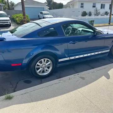 2007 Ford Mustang V6