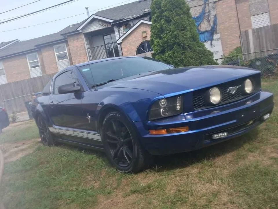 2007 Ford S197 Mustang - Image 10 of 10