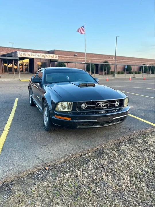 2007 Ford S197 Mustang - Image 4 of 8