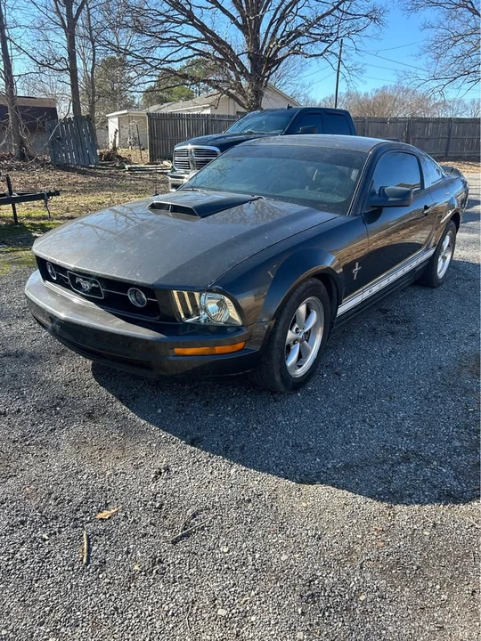2007 Ford S197 Mustang - Image 8 of 8