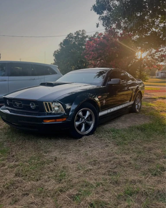 2007 Ford S197 Mustang - Image 5 of 8
