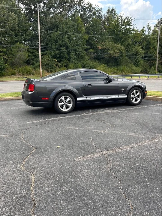 2007 Ford S197 Mustang - Image 2 of 8