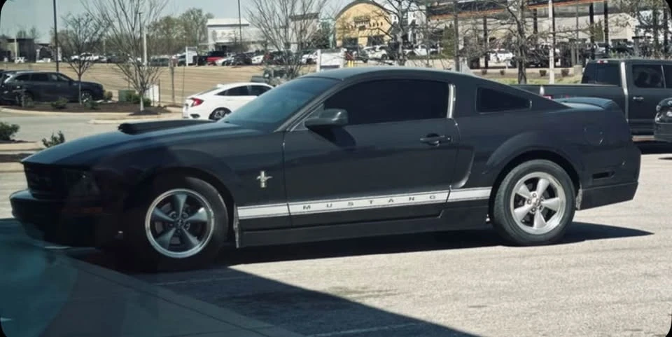2007 Ford S197 Mustang - Image 7 of 8