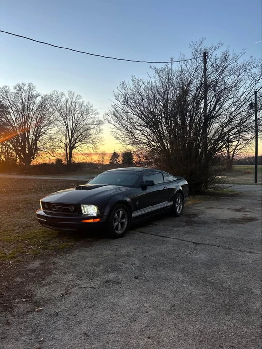 2007 Ford S197 Mustang - Image 3 of 8