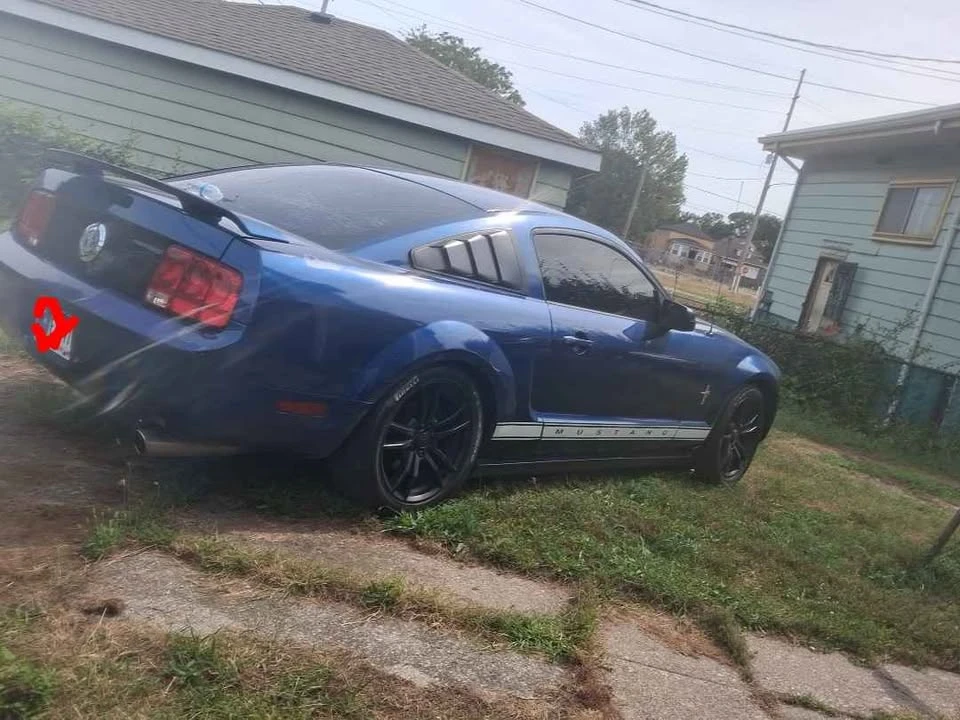 2007 Ford S197 Mustang - Image 2 of 10