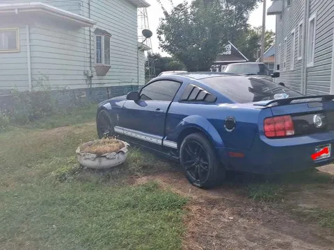 2007 Ford Mustang V6