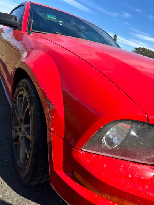 2007 Ford S197 Mustang - Image 6 of 6