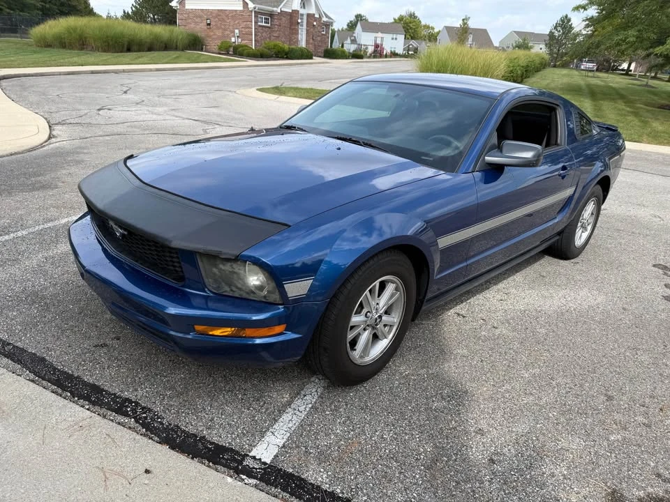 2007 Ford S197 Mustang - Image 2 of 10