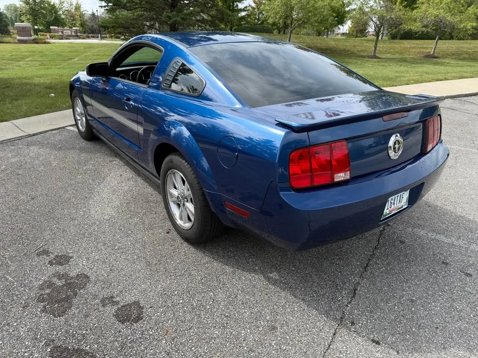 2007 Ford S197 Mustang - Image 4 of 10
