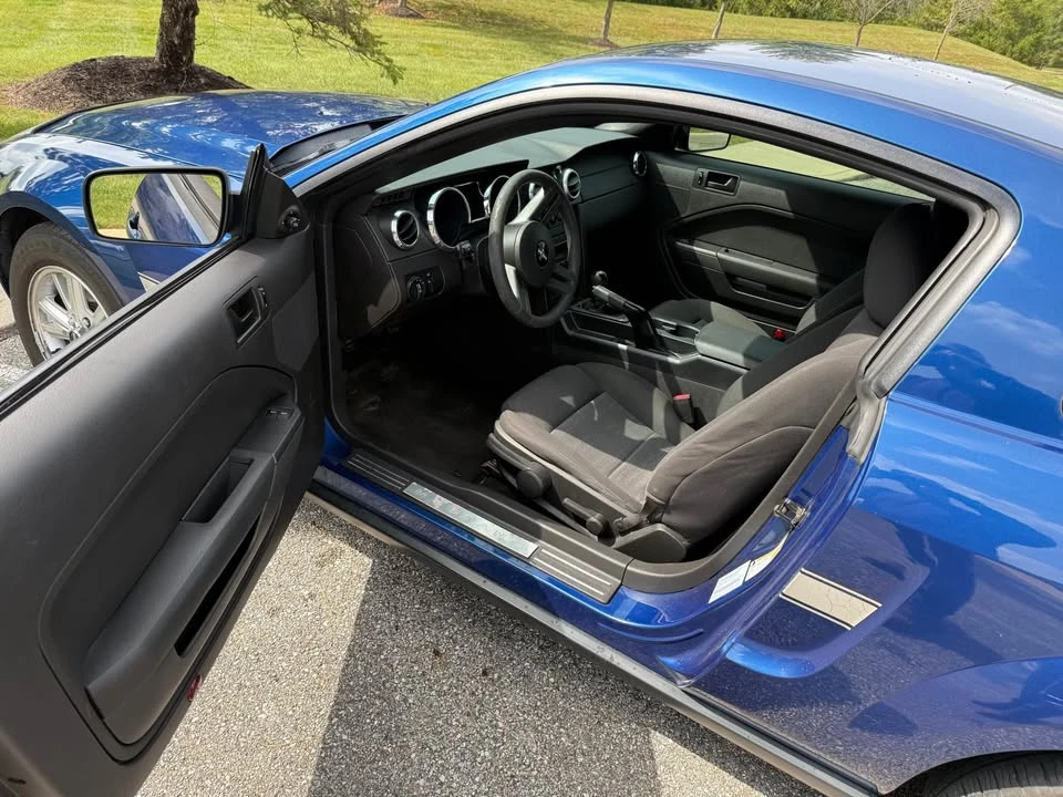2007 Ford S197 Mustang - Image 5 of 10