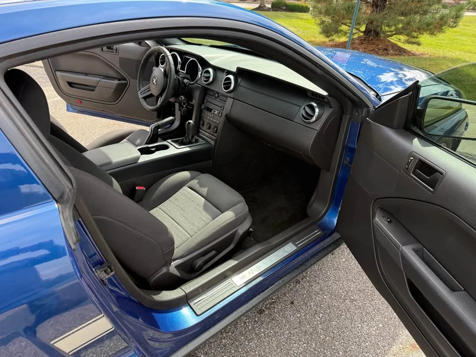 2007 Ford S197 Mustang - Image 8 of 10