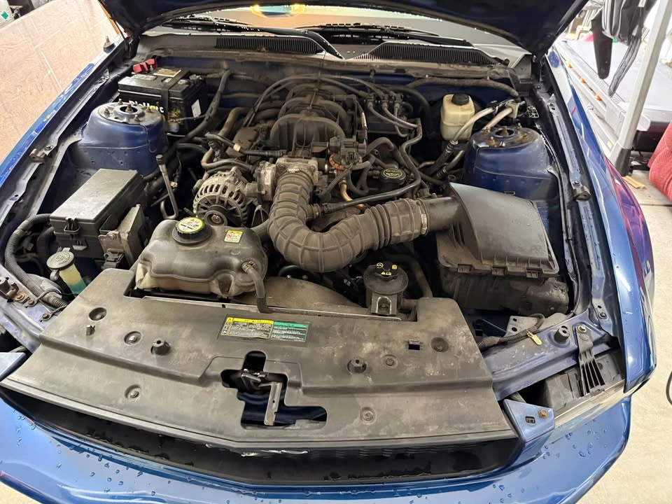 2007 Ford S197 Mustang - Image 10 of 10