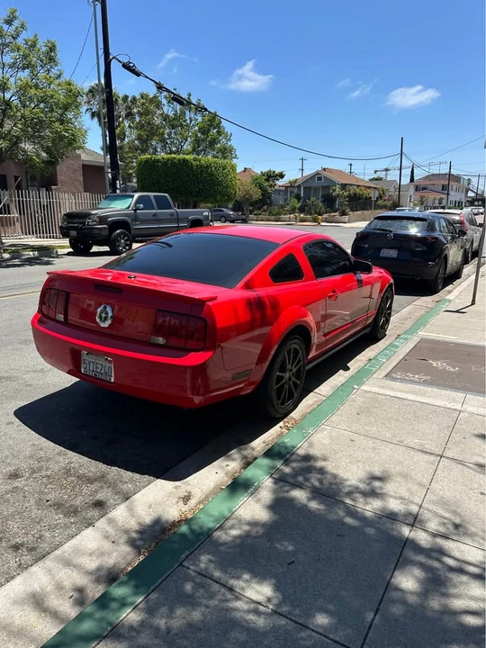 2007 Ford S197 Mustang - Image 2 of 6