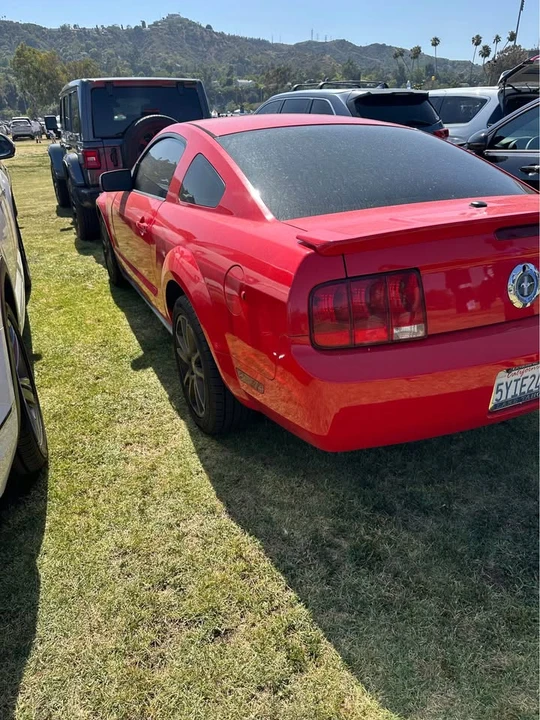 2007 Ford S197 Mustang - Image 4 of 6