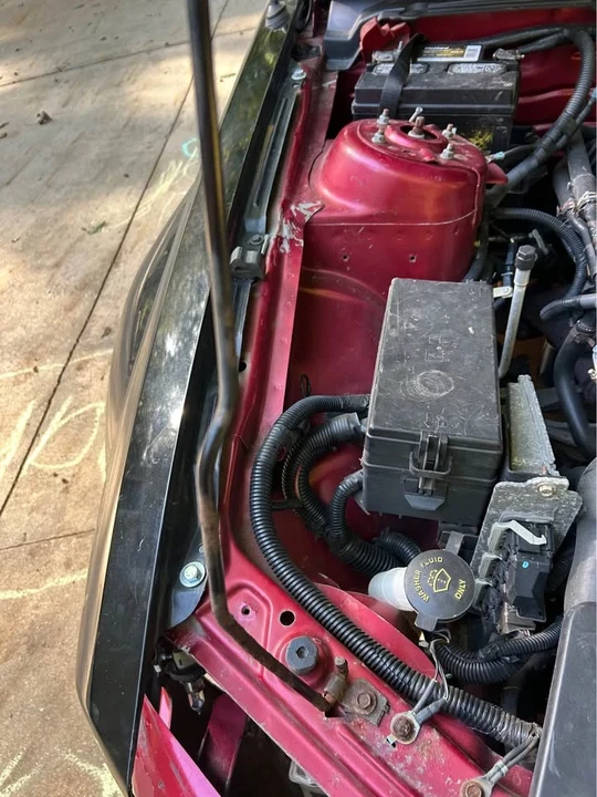 2007 Ford S197 Mustang - Image 7 of 7