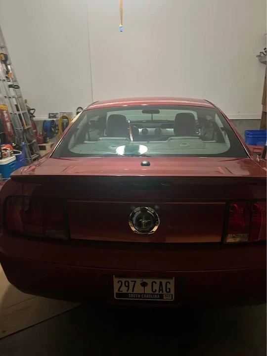 2007 Ford S197 Mustang - Image 3 of 7
