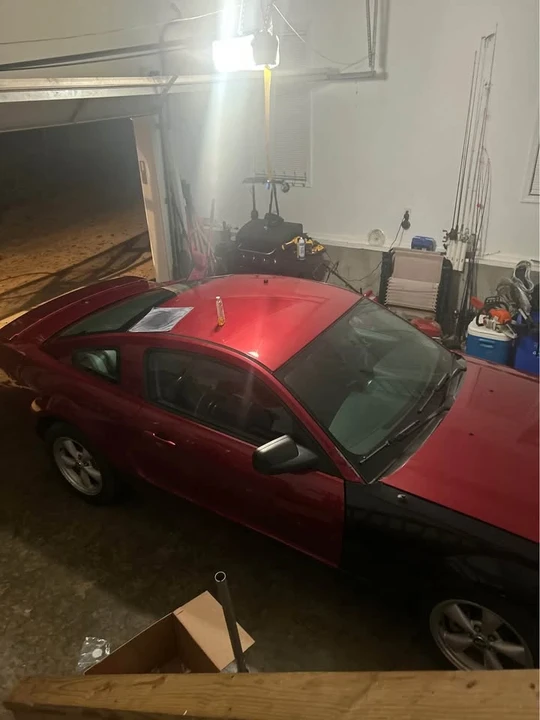 2007 Ford S197 Mustang - Image 2 of 7