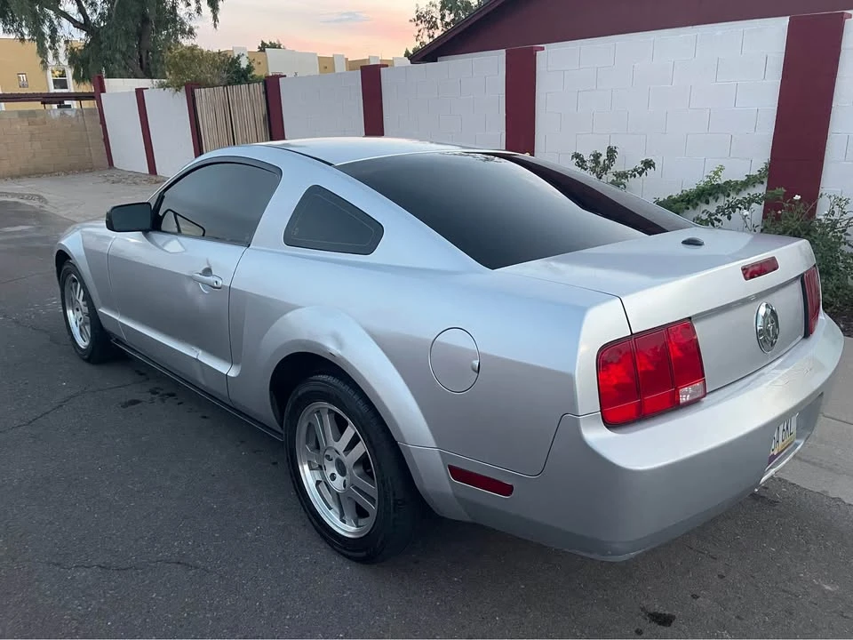 2007 Ford S197 Mustang - Image 6 of 8