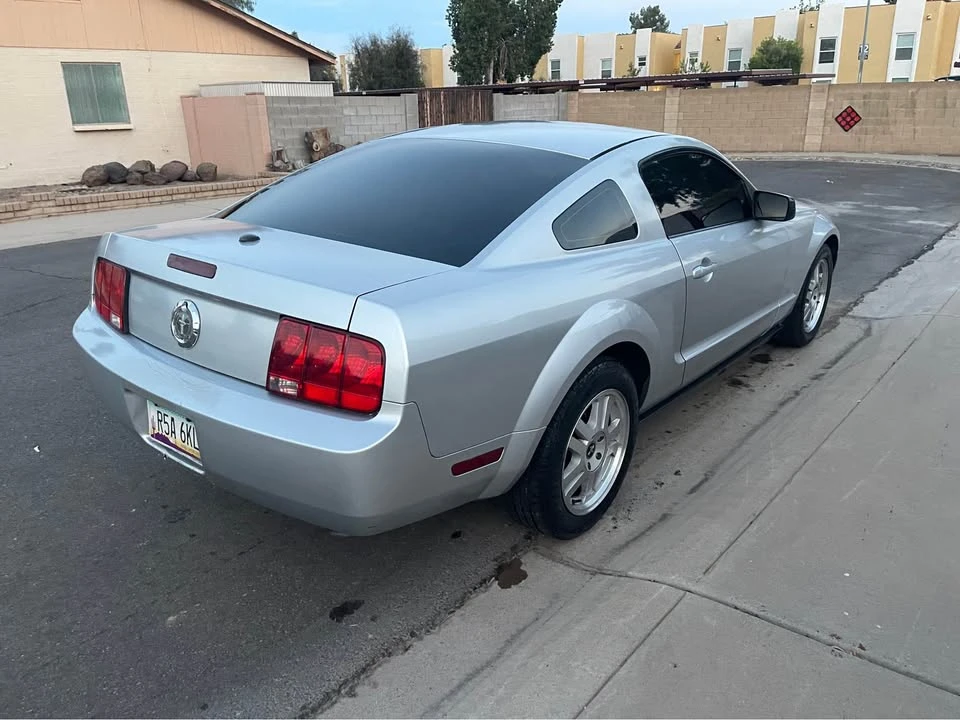 2007 Ford S197 Mustang - Image 7 of 8