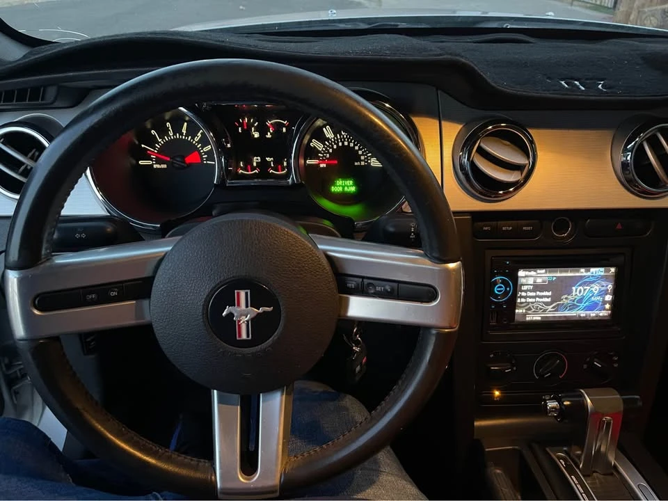 2007 Ford S197 Mustang - Image 8 of 8