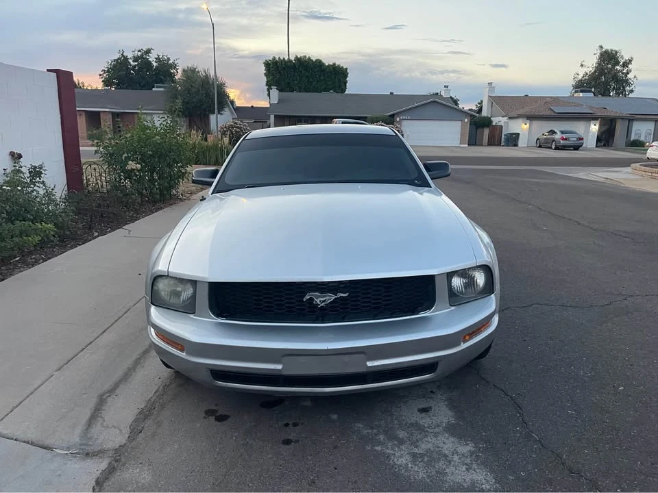 2007 Ford S197 Mustang - Image 2 of 8