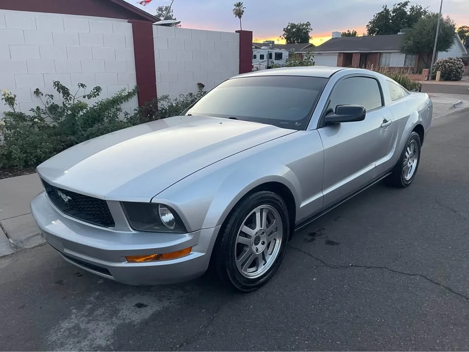 2007 Ford S197 Mustang - Image 3 of 8