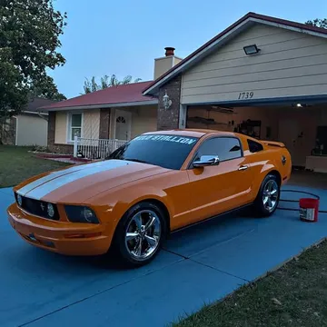 2007 Ford Mustang V6 Premium Coupe 2D