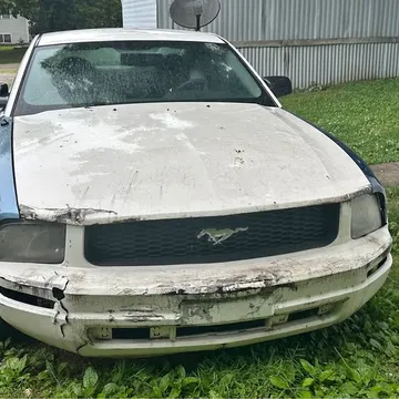 2007 Ford Mustang V6 Premium Coupe 2D