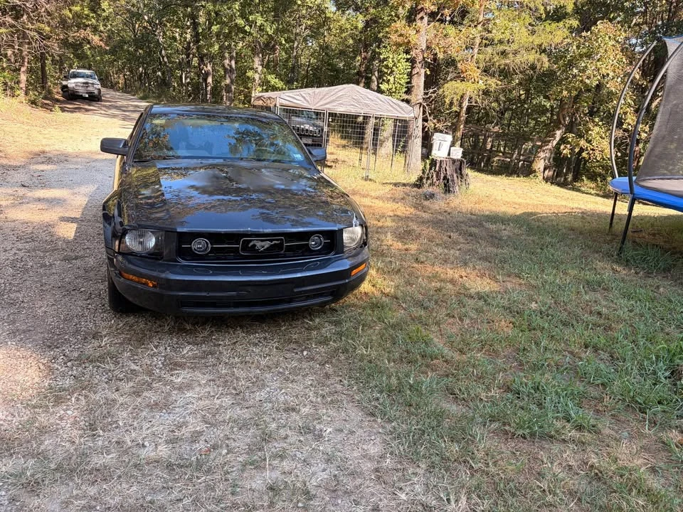 2007 Ford S197 Mustang - Image 10 of 10