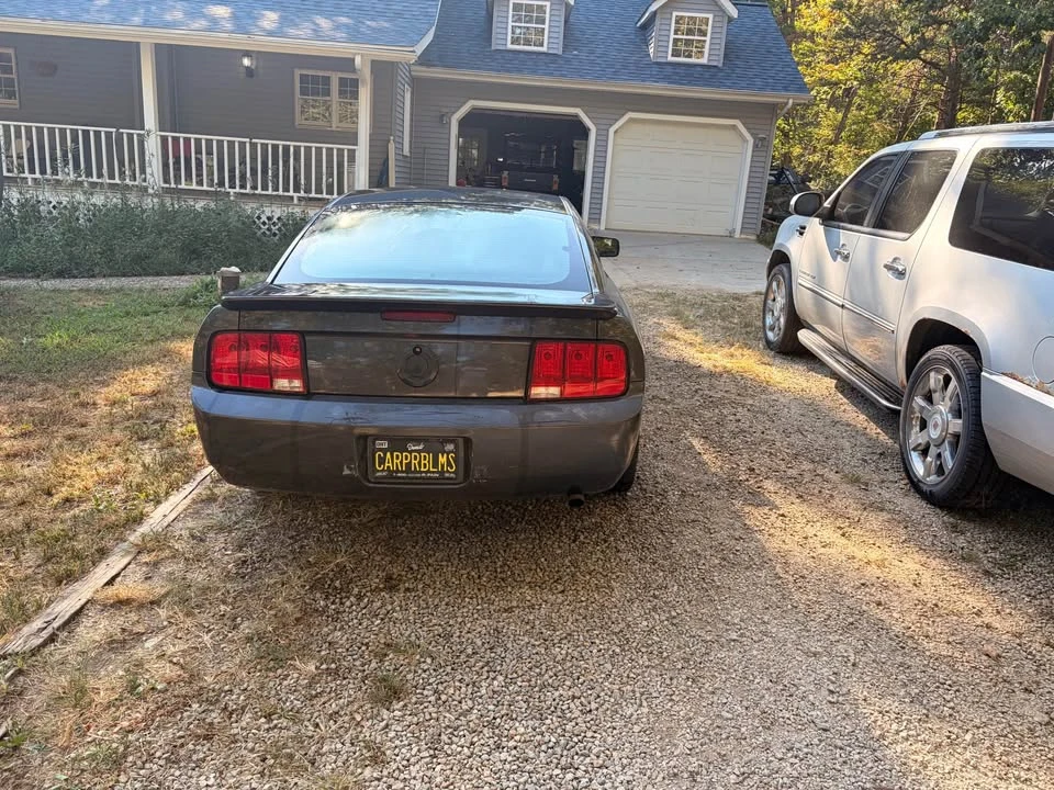 2007 Ford S197 Mustang - Image 7 of 10