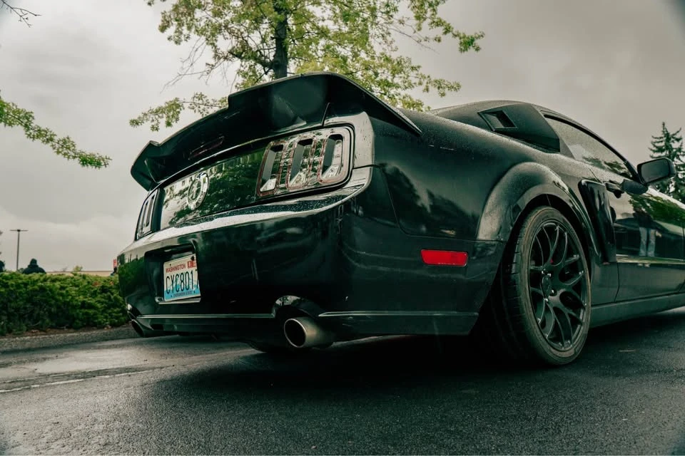 2007 Ford S197 Mustang - Image 3 of 5