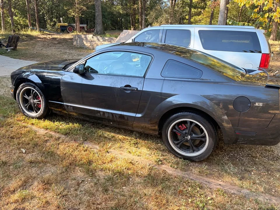 2007 Ford S197 Mustang - Image 5 of 10